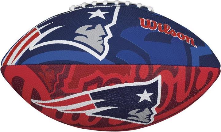 Immagine prodotto Wilson Logo squadra NFL Patriots