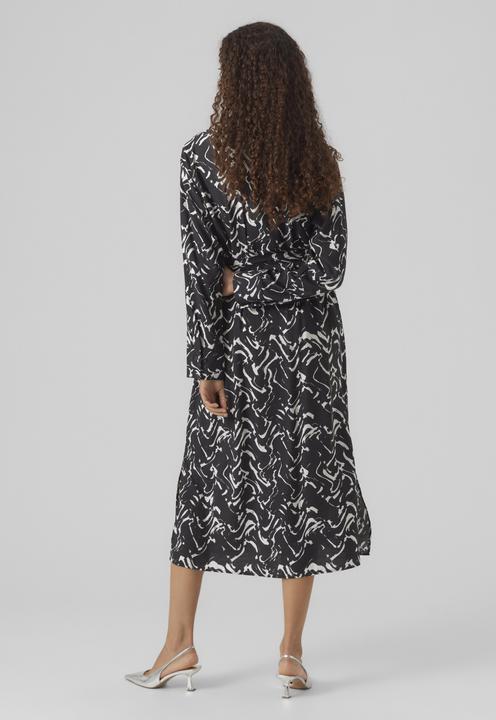 Produktbild Vero Moda Vmcia Ls 7/8 Shirt Dress Wvn (M)