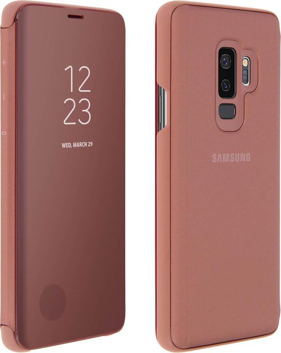 Actual product image Samsung clear view standing (Samsung Galaxy S9+)