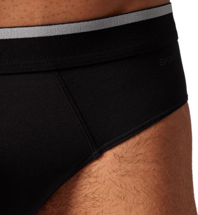 Actual product image Skiny 6er Pack Basic Slip / Unterhose (XL, pack of 6)