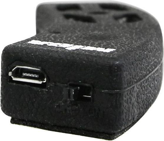 Produktbild P2R Bluetooth-Audio-Adapter kompatibel mit allen Fahrradhelmen (Sender & Empfänger)