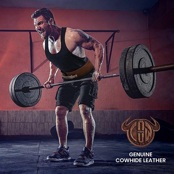 Produktbild NRG Fitness Gewichthebergürtel - Grösse: XL