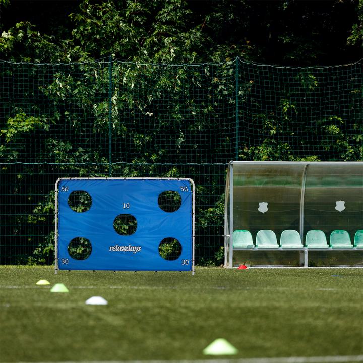 Immagine prodotto Relaxdays Gol di calcio