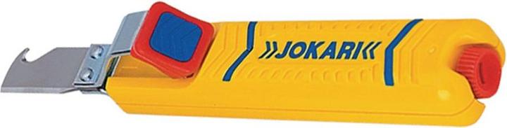 Actual product image Jokari Stripping knife Suitable for R (170 mm)