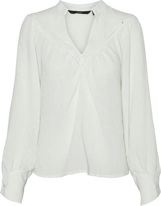 Actual product image Vero Moda Regular fit V-neck top Top Top (S)