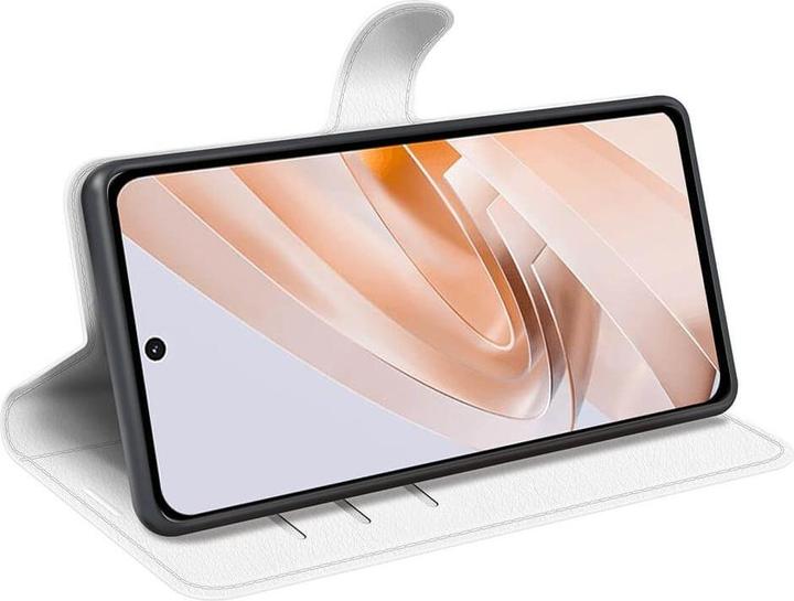 Actual product image Cover-Discount Xiaomi Redmi 13 / Poco M6 - Leather case cover (Xiaomi Redmi 13, Xiaomi Poco M6)