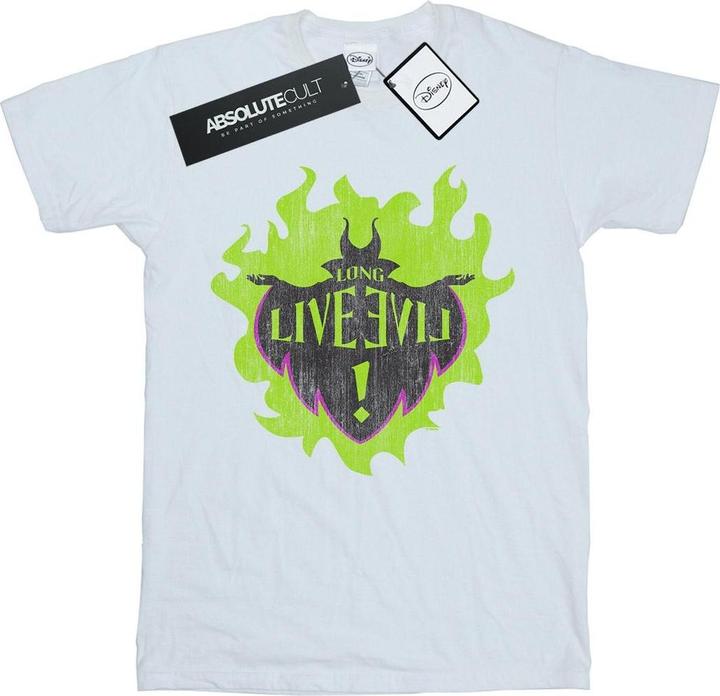 Disney The Descendants Maleficent Long Live TShirt (XL)