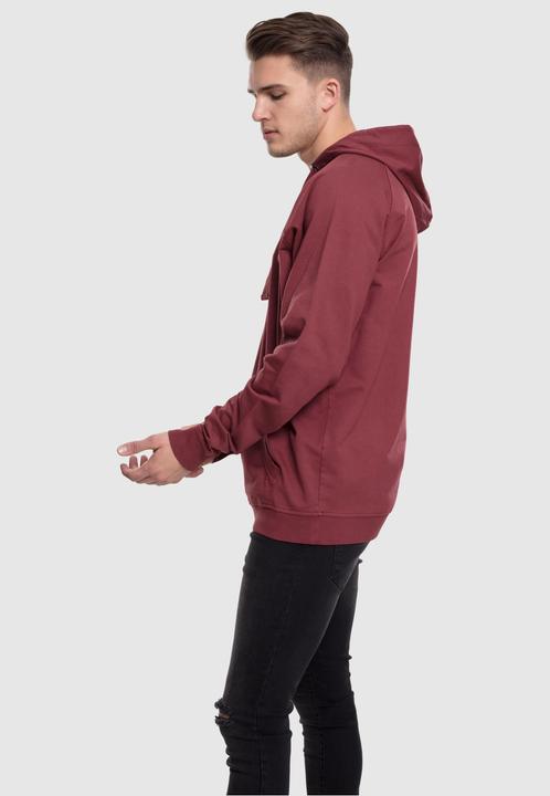 Produktbild Urban Classics Garment Washed Terry Hoody (S)