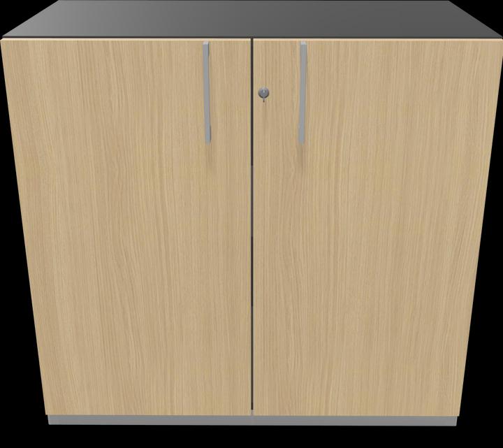 Produktbild Narbutas Choice Flügeltürschrank (80 x 40 x 76 cm)