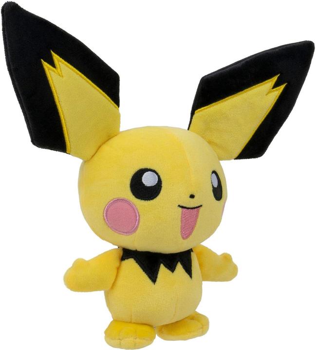 Actual product image Jazwares Pokémon assorted (20.50 cm)