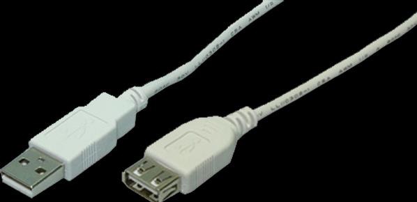 Image du produit LogiLink CU0012 (5 m, USB 2.0)