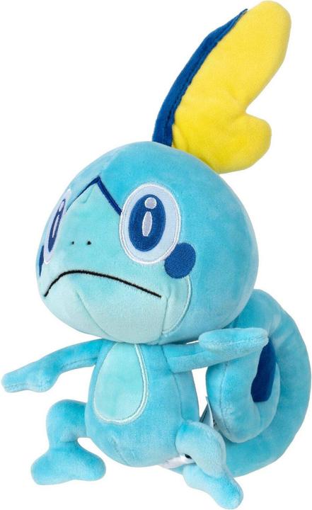 Actual product image Jazwares Pokémon assorted (20.50 cm)
