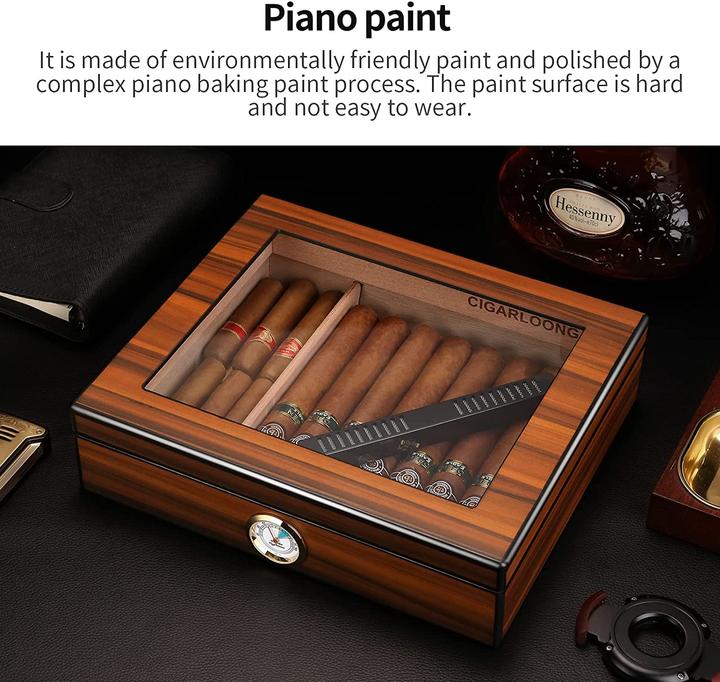 Immagine prodotto Cigarloong Umidificatore (25)