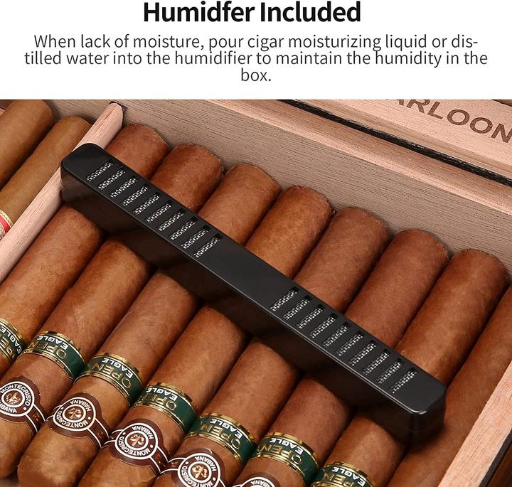 Immagine prodotto Cigarloong Umidificatore (25)
