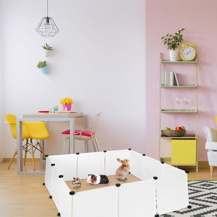 Produktbild Relaxdays Freilaufgehege