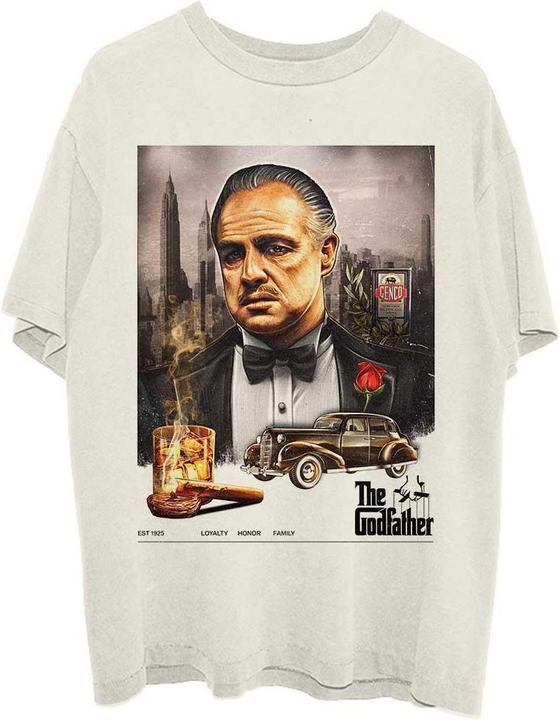 The Godfather Loyalty Honour Family TShirt