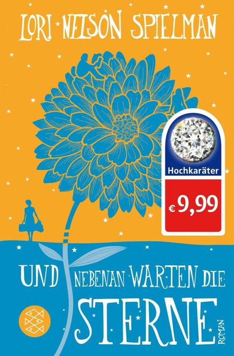 Immagine prodotto Und nebenan warten die Sterne (Tedesco, Lori Nelson Spielman, 2017)
