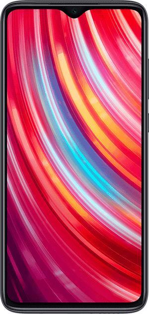 Actual product image Xiaomi Redmi Note 8 Pro (128 GB, Mineral grey, 6.53", Hybrid Dual SIM, 64 Mpx, 4G)