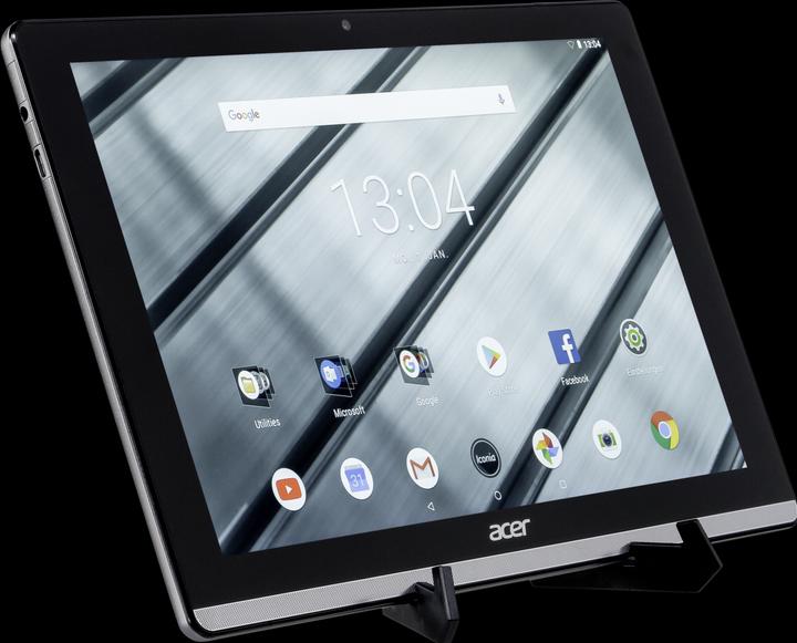 Produktbild Acer Iconia One 10 B3-A50 (10.10", 32 GB, Schwarz, Silber)