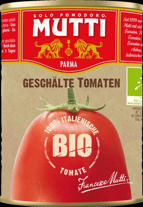 Mutti Pelati (400 g)