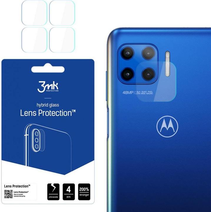 Actual product image 3MK Motorola Moto G 5G Plus - Lens Protection? (1 Piece, Motorola Moto G 5G Plus)