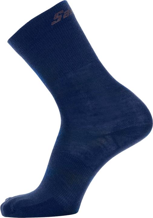 Santini Winter-Socken lang WIN WOOL Herren