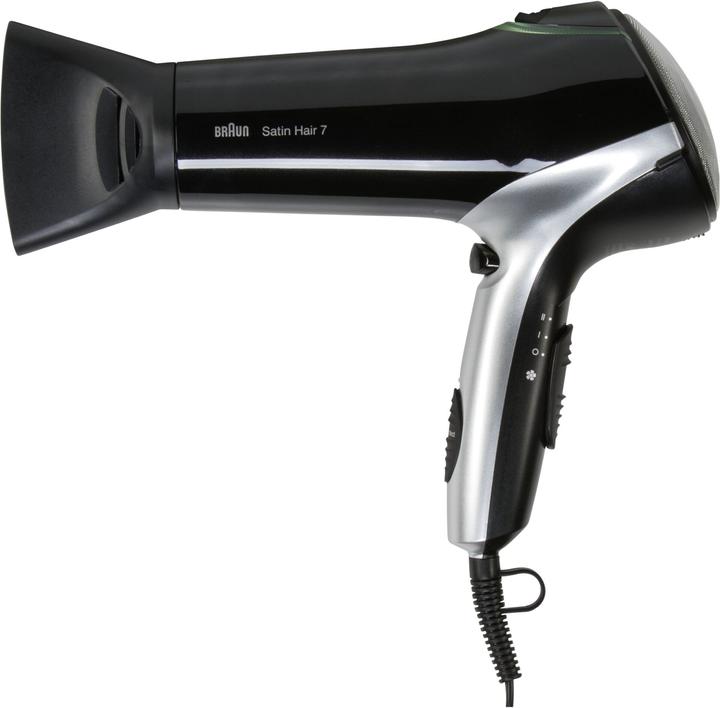 Braun Satin Hair 7 HD 710