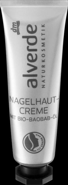 Image du produit dm alverde alverde crème pour cuticules