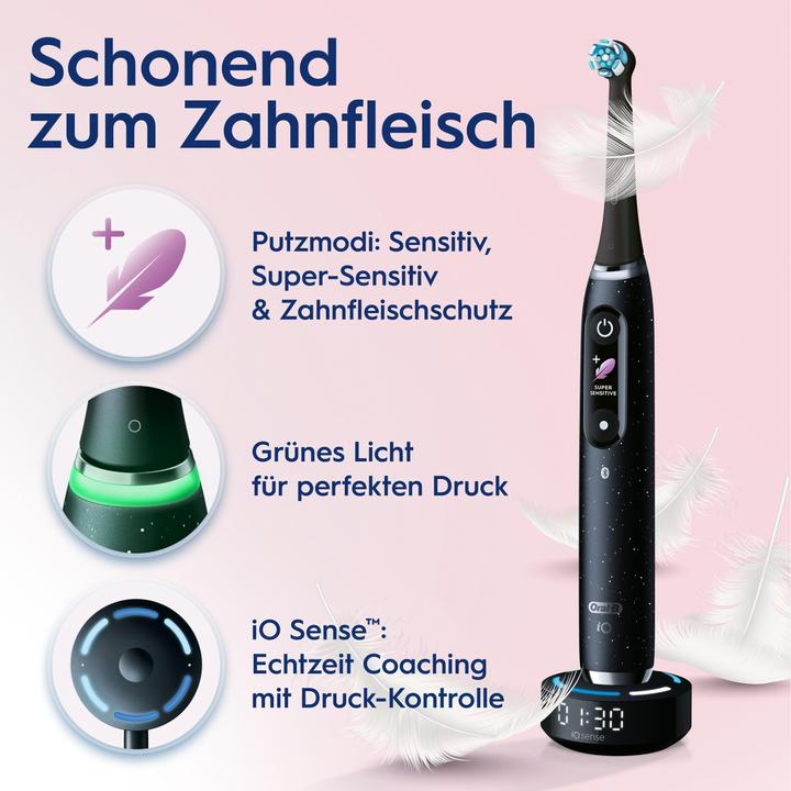 Produktbild Oral-B iO Series 10 (Oszillierende Zahnbürste)