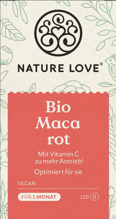 Immagine prodotto Nature Love Maca (106 g)