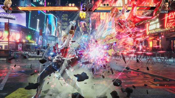 Actual product image Bandai Namco Tekken 8 (Xbox Series X, DE, FR, IT)