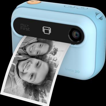 Produktbild myFirst Camera Insta 20 Blau