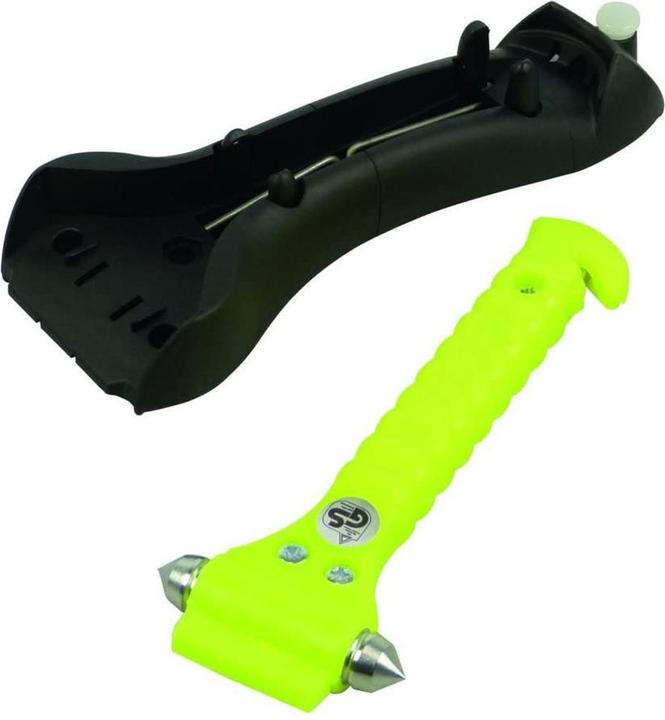 Produktbild LifeHammer Safety Hammer Classic Glow Yellow