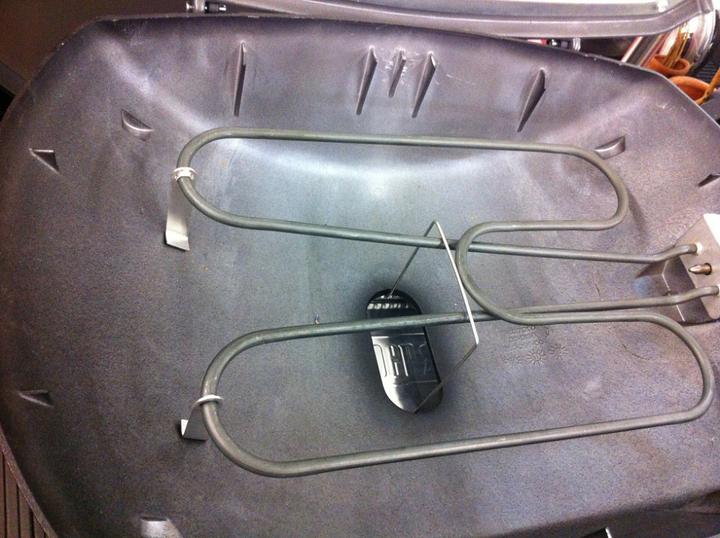 Immagine prodotto Weber barbecue elettrico 2,2 kW (2.20 kW)