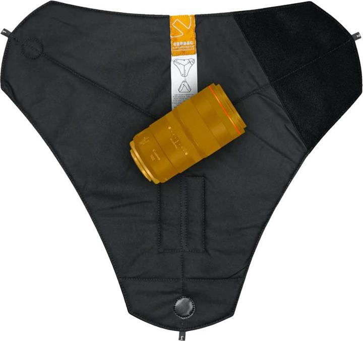CRDBAG Y-wrap (Lens bag, Camera accessory bag, Camera bag)