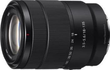 Image du produit Sony Alpha 6600 (18 - 135 mm, 24.20 Mpx, APS-C / DX)