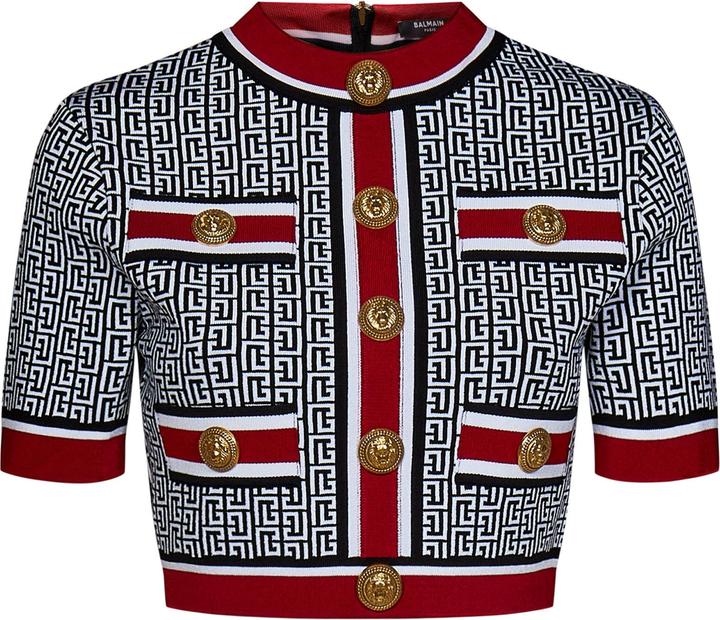 Immagine prodotto Balmain Top Multicolore (40)