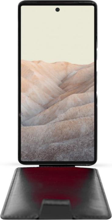 Actual product image Noreve Vertical leather shell (Google Pixel 7)