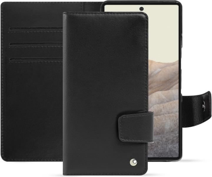 Produktbild Noreve Lederschutzhülle Wallet (Google Pixel 7)