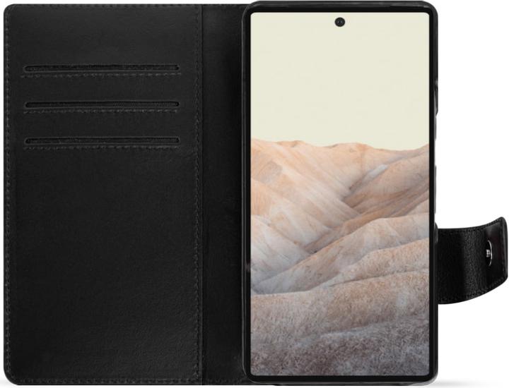 Produktbild Noreve Lederschutzhülle Wallet (Google Pixel 7)