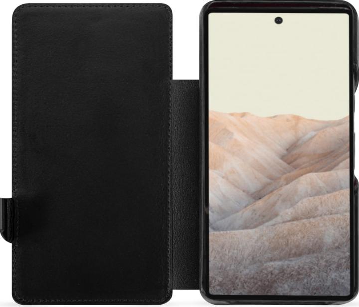 Actual product image Noreve Horizontal leather flap shell (Google Pixel 7 Pro)