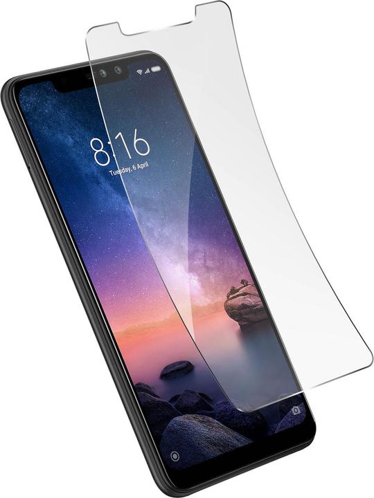 Actual product image Avizar Flexible display protection film (1 Piece, Xiaomi Poco X6 Pro)
