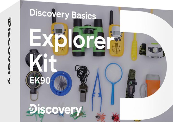 Productafbeelding Discovery Basis EK90 Explorer Kit