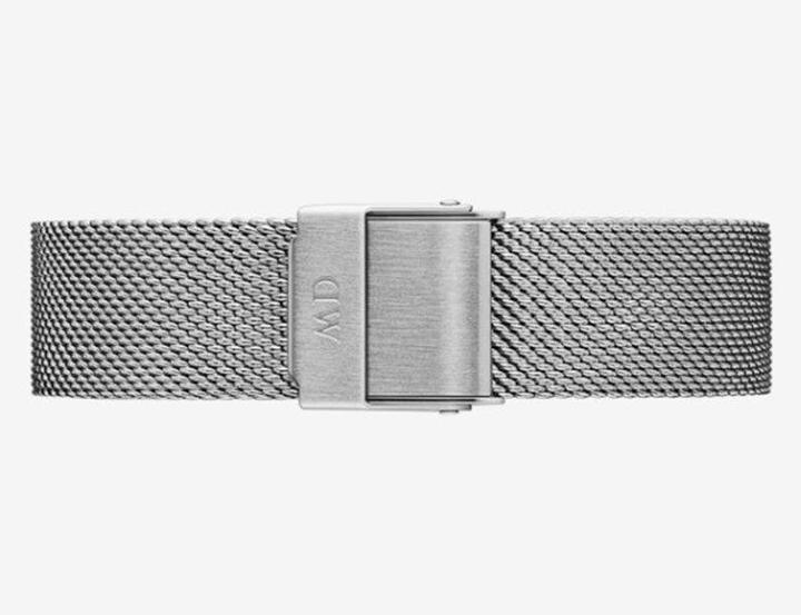 Produktbild Daniel Wellington Armbanduhr mit Edelstahlband (Analoguhr, 36 mm)