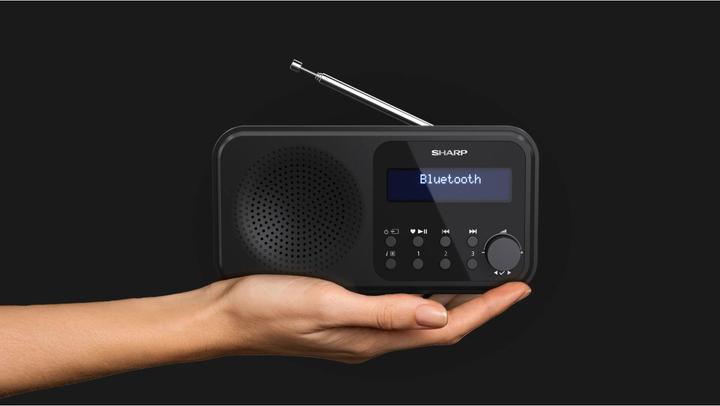 Image du produit Sharp DR-P420 (DAB+ DAB, DAB, FM, Bluetooth)