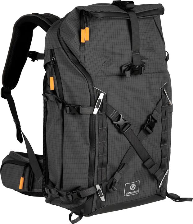 Actual product image Vanguard VEO Active 53 GY (Photo backpack, 45 l)