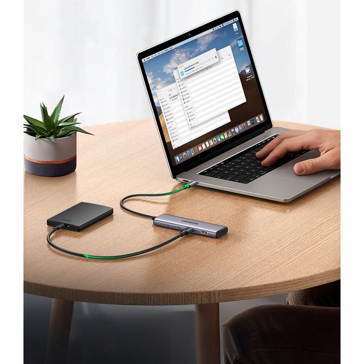 Produktbild Ugreen CM473 (USB-C, 4 Ports)
