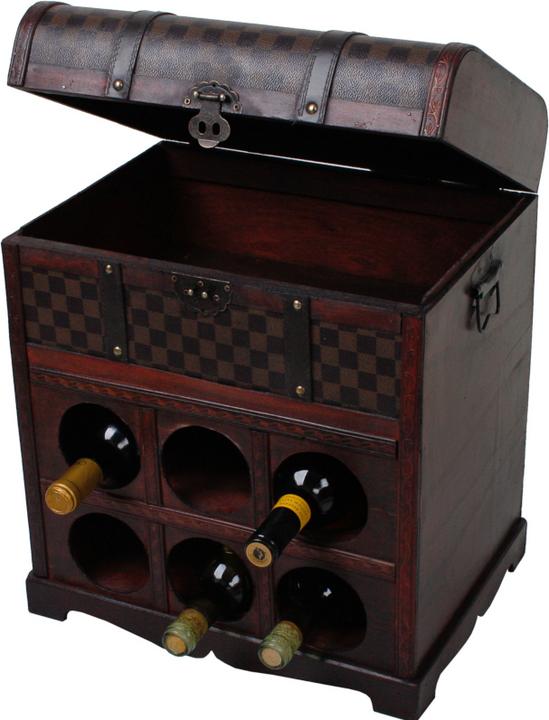 Produktbild Garden Pleasure Weinregal im Kolonialstil II