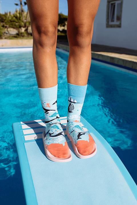 Produktbild Many Mornings Ocean Life (Einzelpack, 35 - 38)