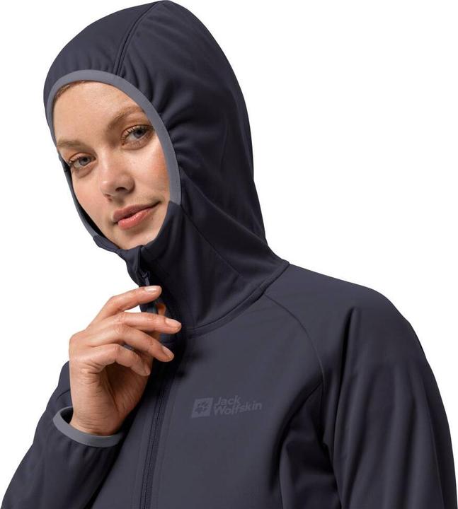 Produktbild Jack Wolfskin Go Hike Softshell W (XS)